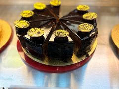 法芙娜巧克力蛋糕-凯宾美食廊Kempi Deli·凯宾斯基饭店(亮马桥路店)