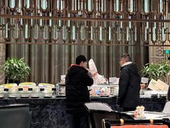 -美食汇自助餐厅(成都万达瑞华酒店)