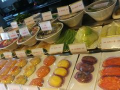-黄金粥港式·早晚茶(海阳路店)