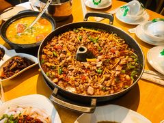 鸿鹤鲜锅兔-兔行天下-鸿鹤鲜锅兔(中海国际店)