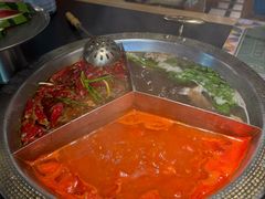 -廖掌柜·重庆鲜货火锅(上海首店)