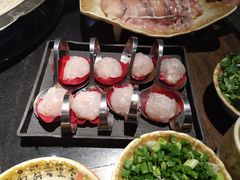 -蓉城江北老灶火锅(春熙路店)