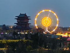 -三岔湖景区