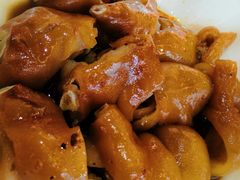 秘制红米脱骨猪手-心点盛宴江南西店