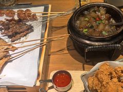 -小杨烤肉(朱雀店)