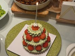 -Dark Horse·黑马蛋糕·低脂·低糖淡奶(金匙望湖大厦店)