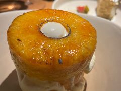 蜜·菠萝菠萝-OTIUM • 柴屿麦(亮马桥店)