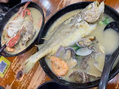 -台州老六海鲜面馆(上南总店)