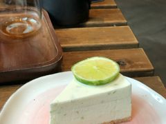 青柠芝士-Home Cafe(水榭春天店)