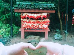 -杭州西湖风景名胜区-三生石