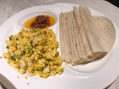 蒜泥拌鸡蛋-阿五黄河大鲤鱼(英协路店)
