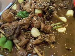 -香满锅老北京羊蝎子火锅·家常菜(新街口店)