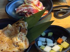 -九田家黑牛烤肉料理(新光汇店)