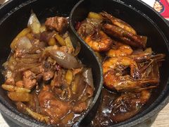 -歪嘴香鸡公煲(大连佳兆业店)