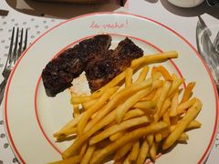 薯条-La Vache! 噢！那只奶牛！(尖沙咀店)