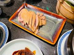 招牌盐水鸭-南京大牌档(新街口德基广场店)