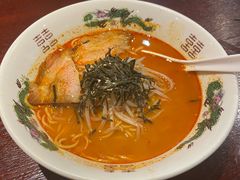 -纪州豚骨酱油拉面(锦延路店)