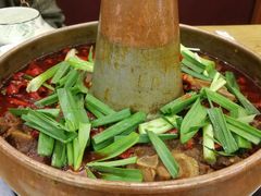 羊蝎子-鱼众不同·鸡公煲·烤全鱼(国顺路店)