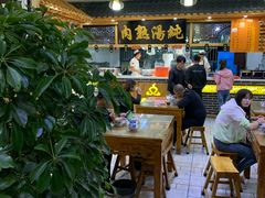 大堂-伊穆祥牛肉面总店·清真