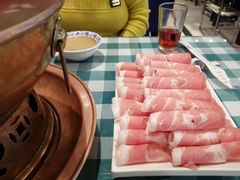 -南来顺饭庄·清真(南菜园店)
