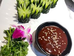 蘸酱黄瓜-红辣椒·川菜·火锅(张杨路店)