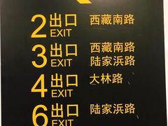 -陆家浜路(地铁站)