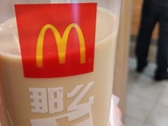 -麦当劳(中山八路店)