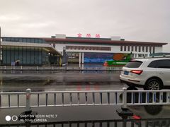 -金华站