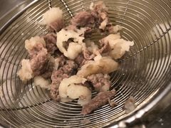 新鲜双层肉-大志牛肉火锅(天健花园店)