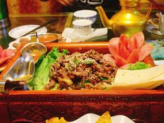 -吉祥圣雪藏餐
