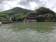 -严子陵钓台(富春江小三峡)
