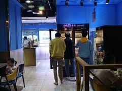 大堂-炭烤麻里·臻选自助烤肉料理(观音桥大融城店)