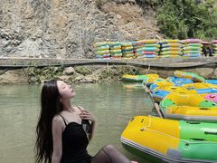 -将军关探险漂流