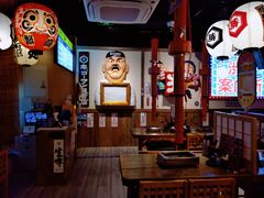 -弘彩英·烤牛舌·年糕火锅(蓝色港湾店)