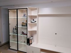 -索菲亚衣柜橱柜全屋定制(真北红星店)
