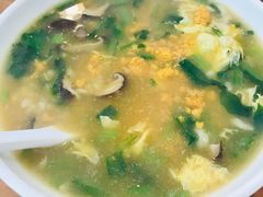 蔬菜海胆疙瘩汤-海胆小馆(东北水饺·春柳店)