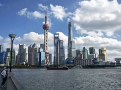 -北外滩滨江绿地