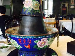 自助火锅-东来顺饭庄(王府井步行街店)