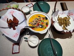 -鸽子侯·家宴·平价海鲜(绿地店)