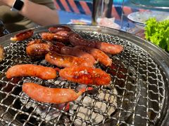 -永安里地摊烤肉(首创店)