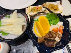 -海鼎荟海鲜姿造(仟禧汇店)