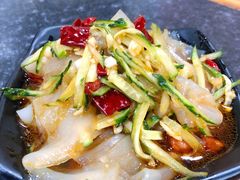 东北大拉皮-炮爷东北铁锅炖(棠安路店)