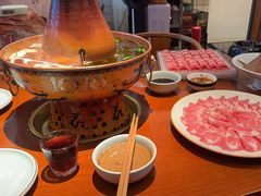 -1078號老北京涮肉(万达广场店)