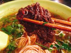 -张记牛肉面馆(天津路店)