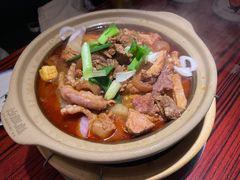 -沙胆彪炭炉牛杂煲(上海日月光广场店)