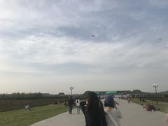 -明中都皇故城及皇陵石刻