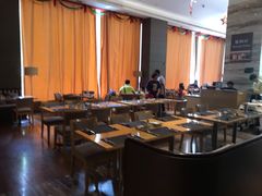 -威珀斯酒店·珀萃美食餐厅 | 海鲜刺身·现烤生蚝·特色烤肉
