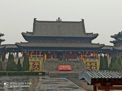 -大槐树寻根祭祖园