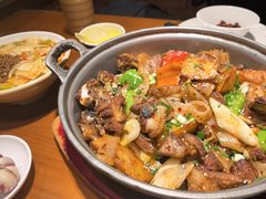 -青海名吃尕张娃非遗烤肉(海湖总店)