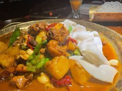 -楼兰新疆主题餐厅(苏州中心店)